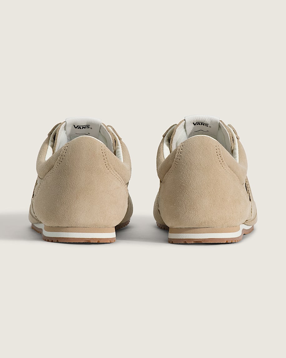 Taka Hayashi For Vault By Vans Premium Super Lowpro Trainer Incense Brown