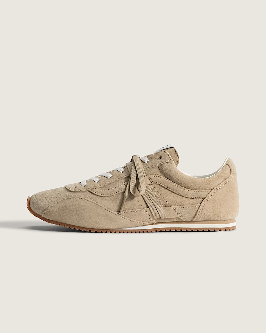 taka hayashi for vault by vans Premium Super Lowpro Trainer Incense Brown