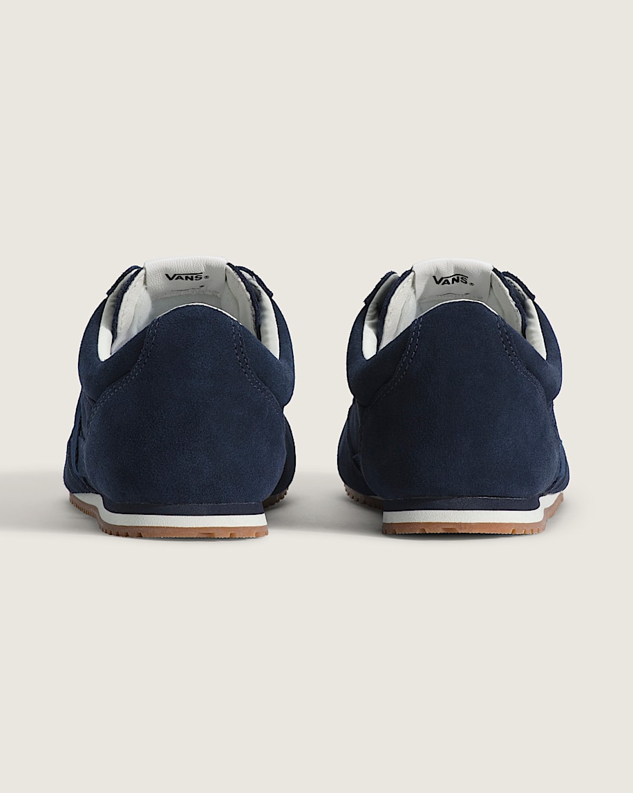 Taka Hayashi For Vault By Vans Premium Super Lowpro Trainer Parisian Night Blue