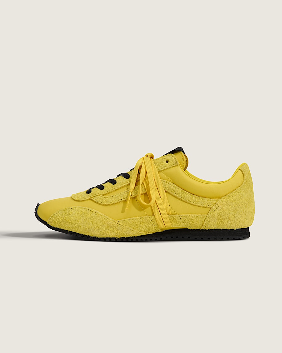 taka hayashi for vault by vans Premium Super Lowpro Trainer Space Yellow taka hayashi for vault by vans Premium Super Lowpro Trainer Space Yellow