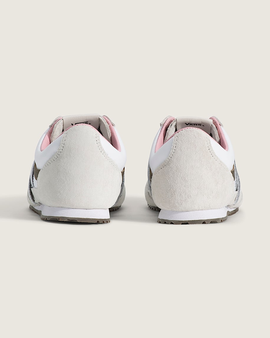 Taka Hayashi For Vault By Vans Premium Super Lowpro Trainer White