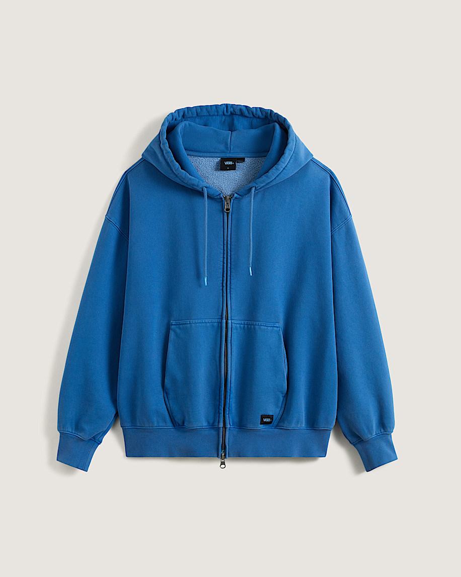 taka hayashi for vault by vans Premium Zip Hoodie True Blue