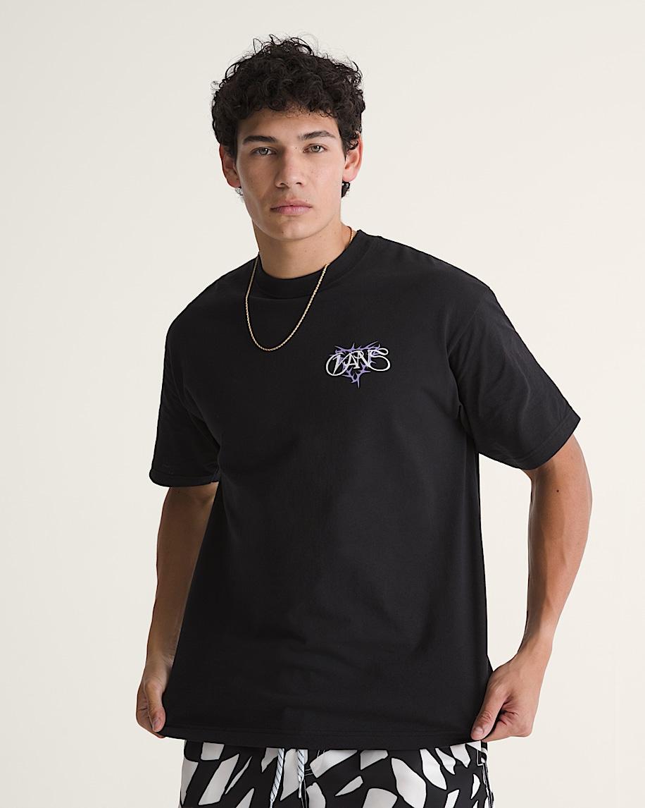 Taka Hayashi For Vault By Vans Prickles T-Shirt Black