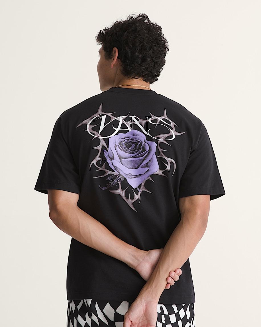 Taka Hayashi For Vault By Vans Prickles T-Shirt Black