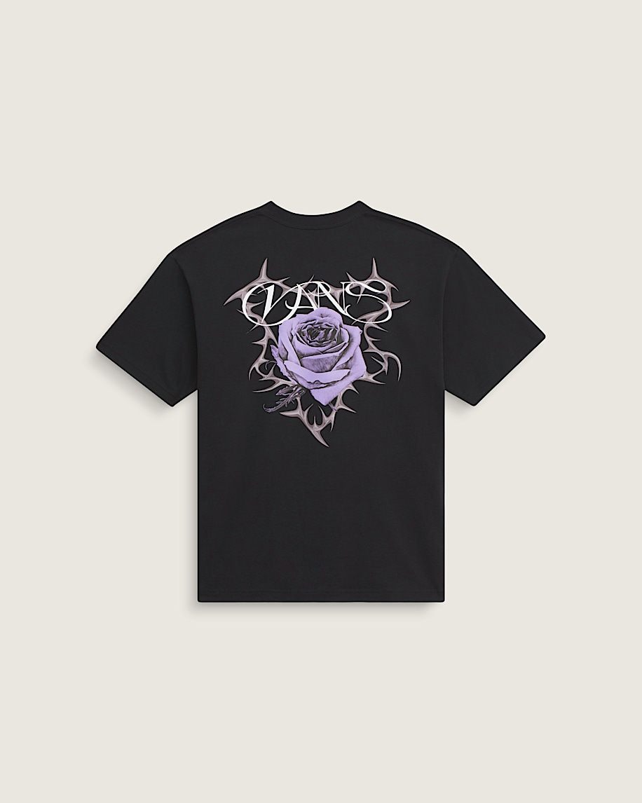 taka hayashi for vault by vans Prickles T-Shirt Black