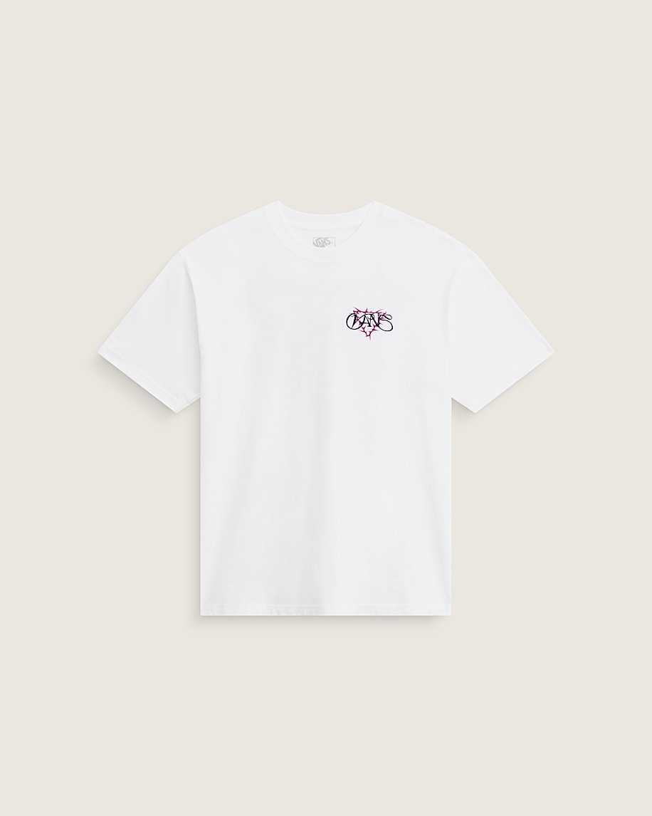 Taka Hayashi For Vault By Vans Prickles T-Shirt White