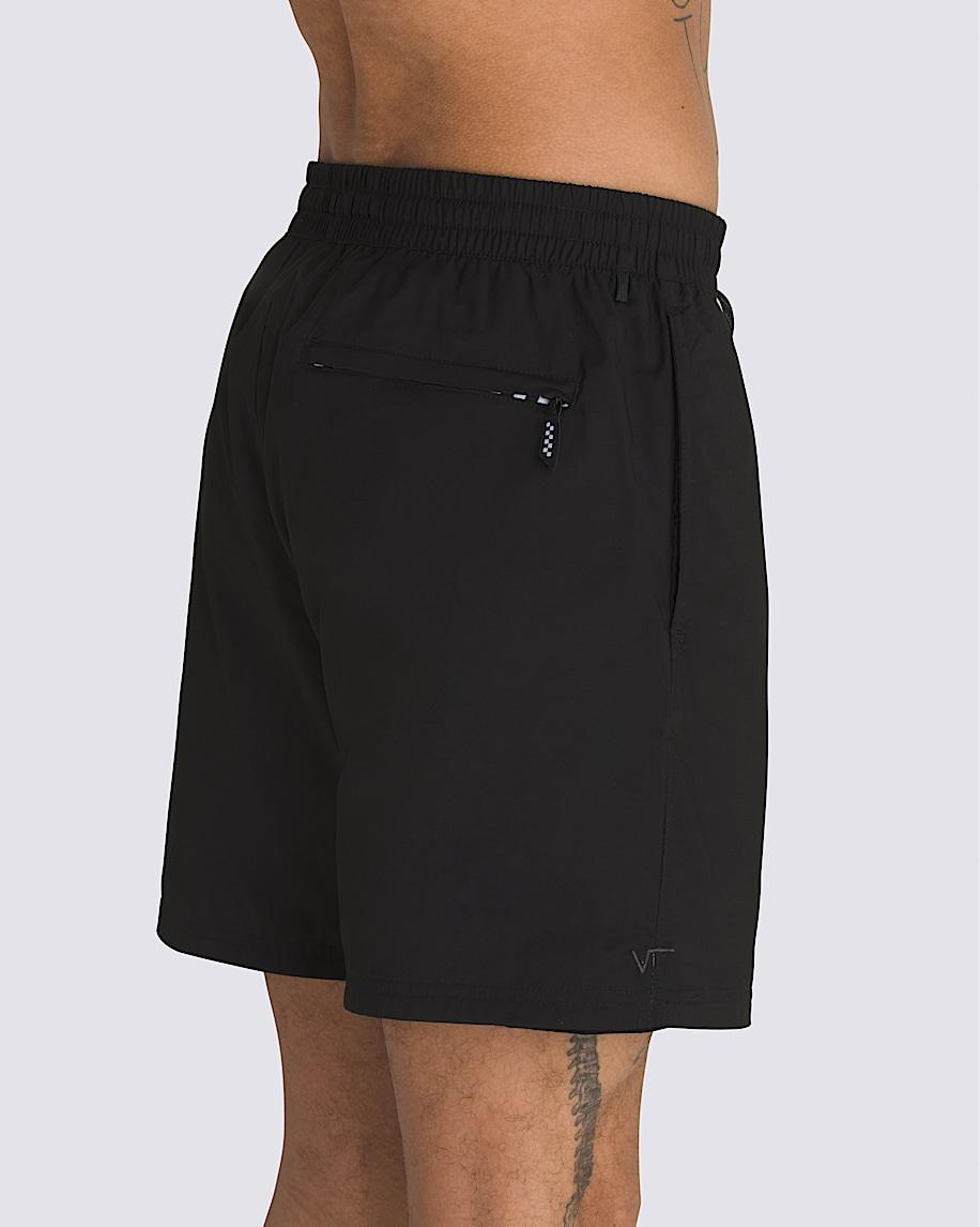 Taka Hayashi For Vault By Vans Primary 17'' Boardshorts Black