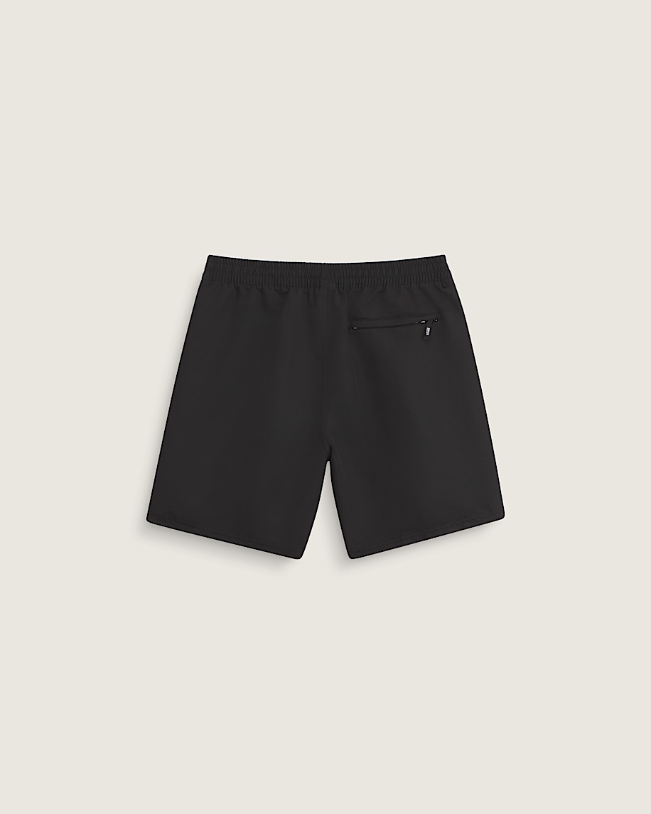 Taka Hayashi For Vault By Vans Primary II Elastic Boardshorts Black
