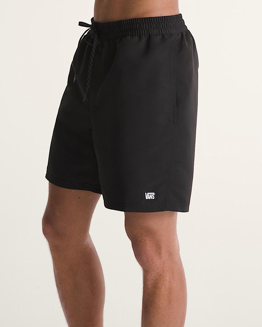 Taka Hayashi For Vault By Vans Primary II Elastic Boardshorts Black