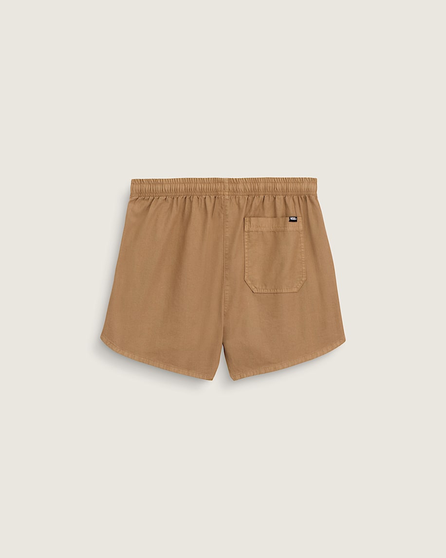 Taka Hayashi For Vault By Vans Pull-On Shorts Dachshund Brown
