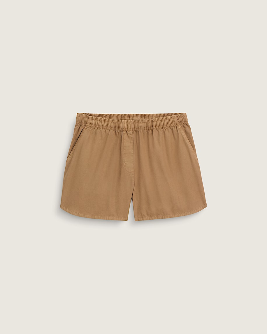 taka hayashi for vault by vans Pull-On Shorts Dachshund Brown