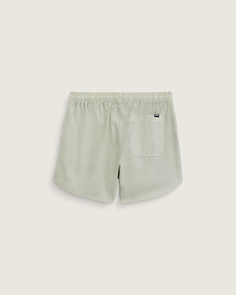 Taka Hayashi For Vault By Vans Pull-On Shorts Soft Sage Green