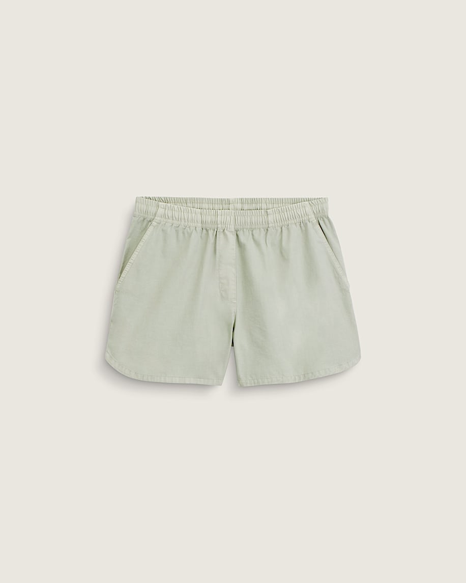taka hayashi for vault by vans Pull-On Shorts Soft Sage Green