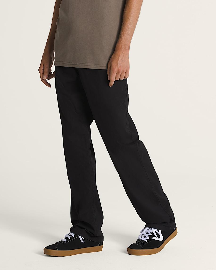 Vans Range Relaxed Elastic Pants Black