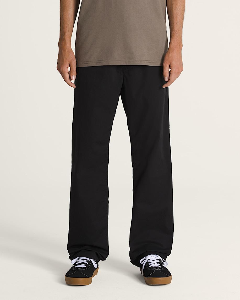 Vans Range Relaxed Elastic Pants Black