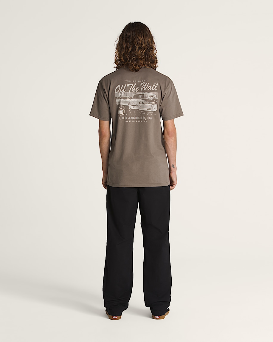 Vans Range Relaxed Elastic Pants Black