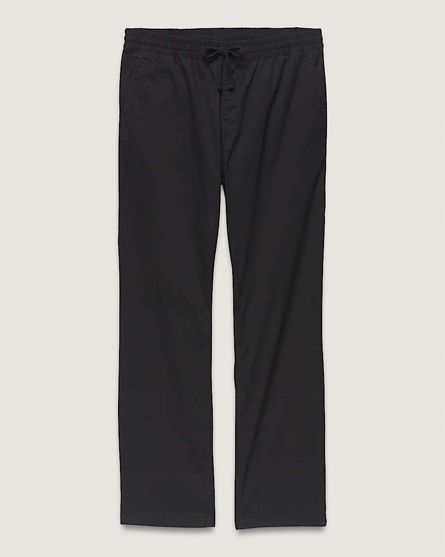 Vans Range Relaxed Elastic Pants Black