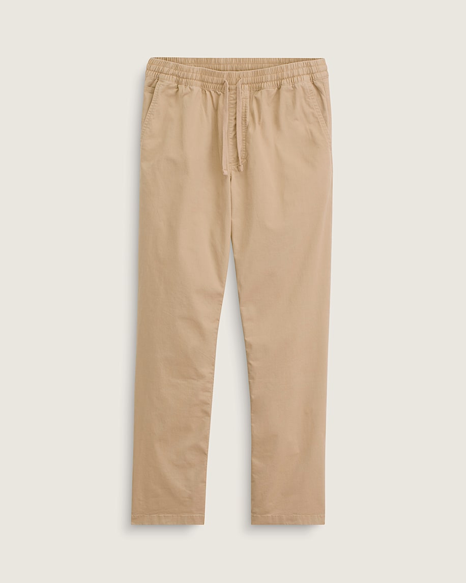 taka hayashi for vault by vans Range Relaxed Elastic Pants Incense Brown