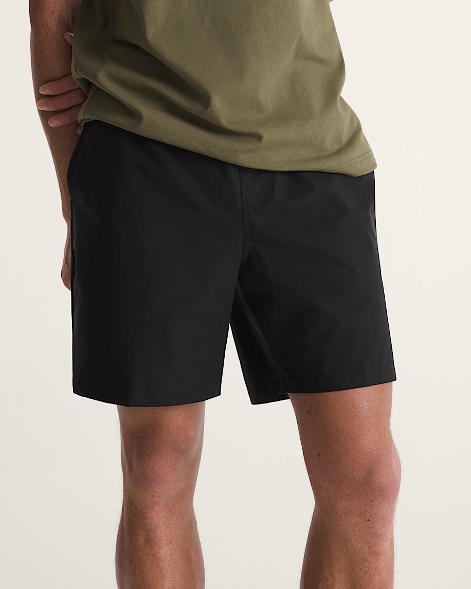 Taka Hayashi For Vault By Vans Range Relaxed Sport Shorts Black