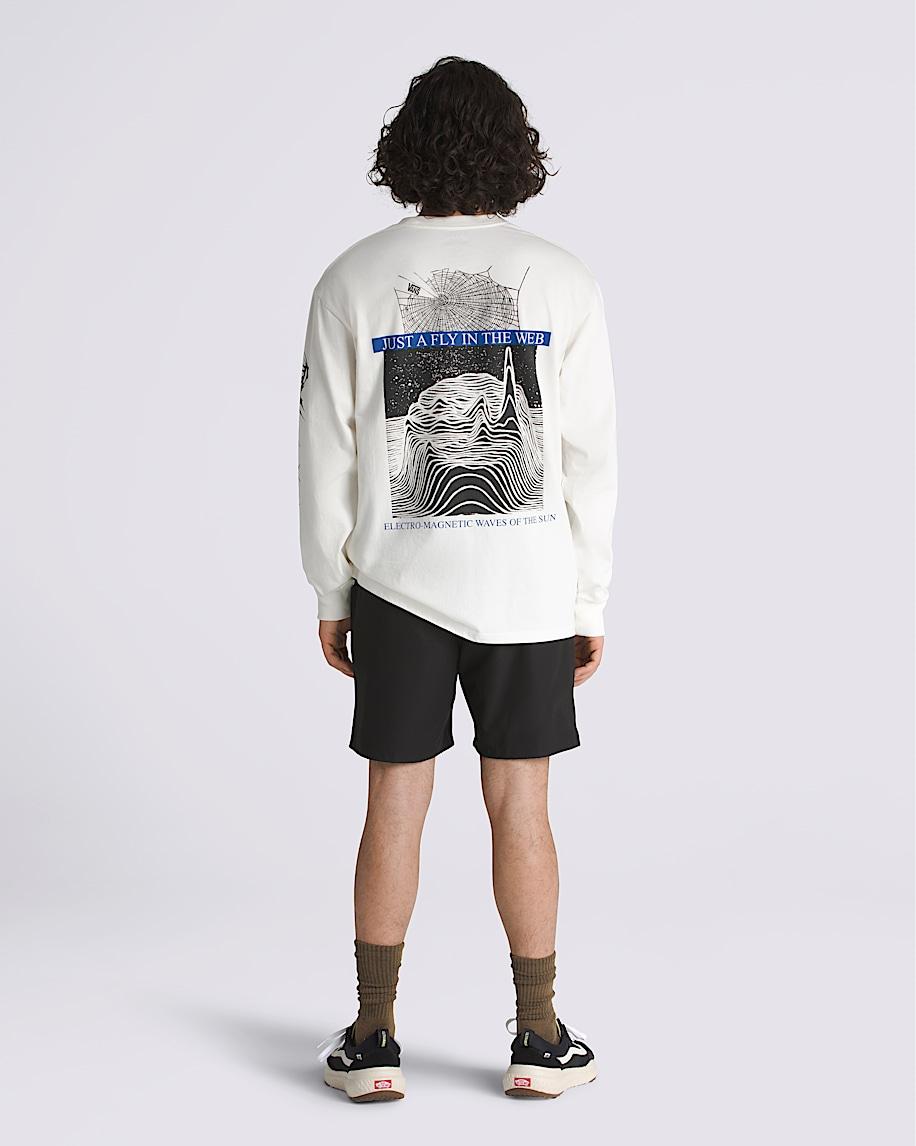 Taka Hayashi For Vault By Vans Range Relaxed Sport Shorts Black