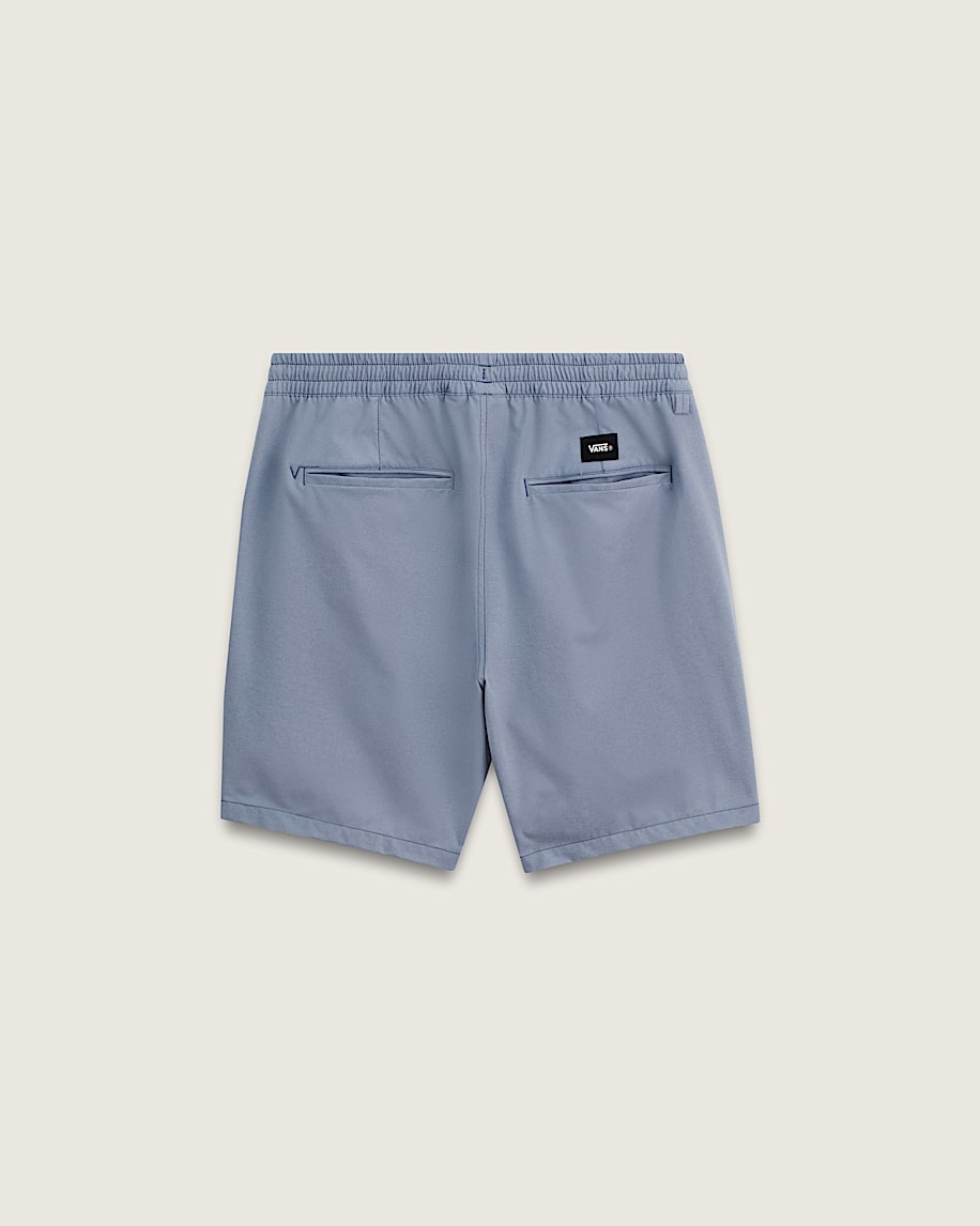 Taka Hayashi For Vault By Vans Range Relaxed Sport Shorts Glacial Slate Blue