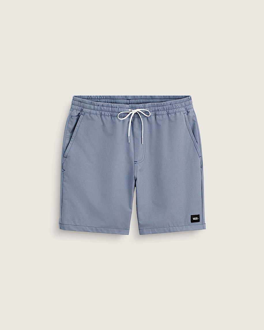 taka hayashi for vault by vans Range Relaxed Sport Shorts Glacial Slate Blue