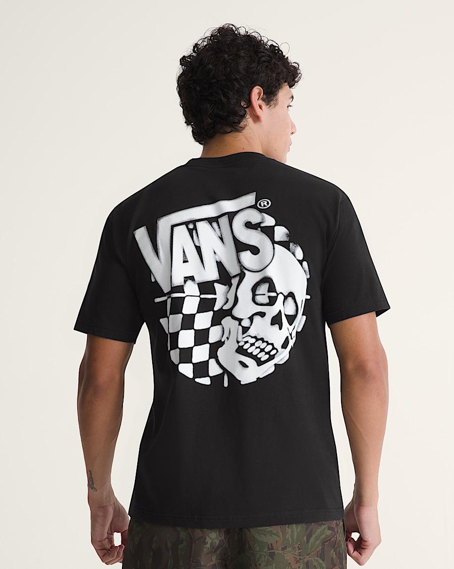 Taka Hayashi For Vault By Vans Representative T-Shirt T-Shirt Black