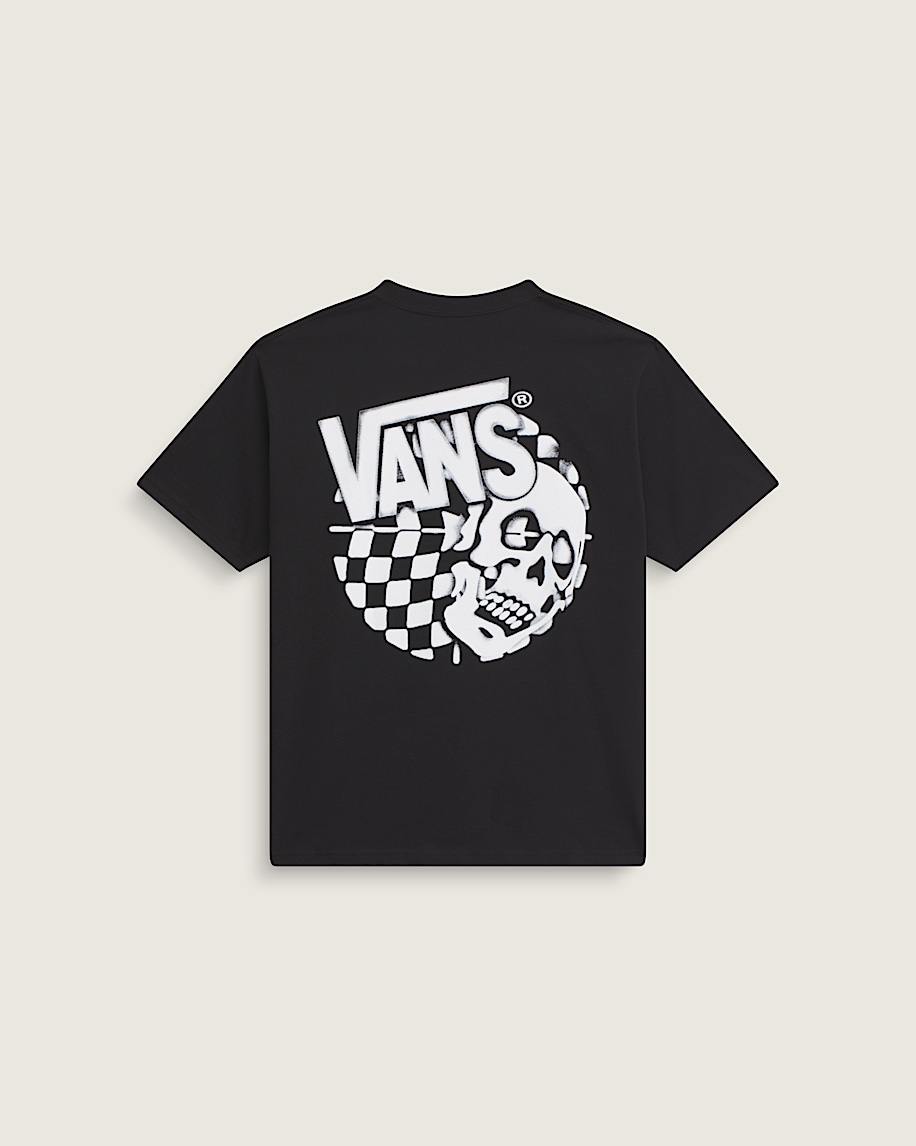 taka hayashi for vault by vans Representative T-Shirt T-Shirt Black