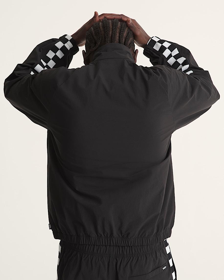 Taka Hayashi For Vault By Vans Ronnie Track Jacket Black