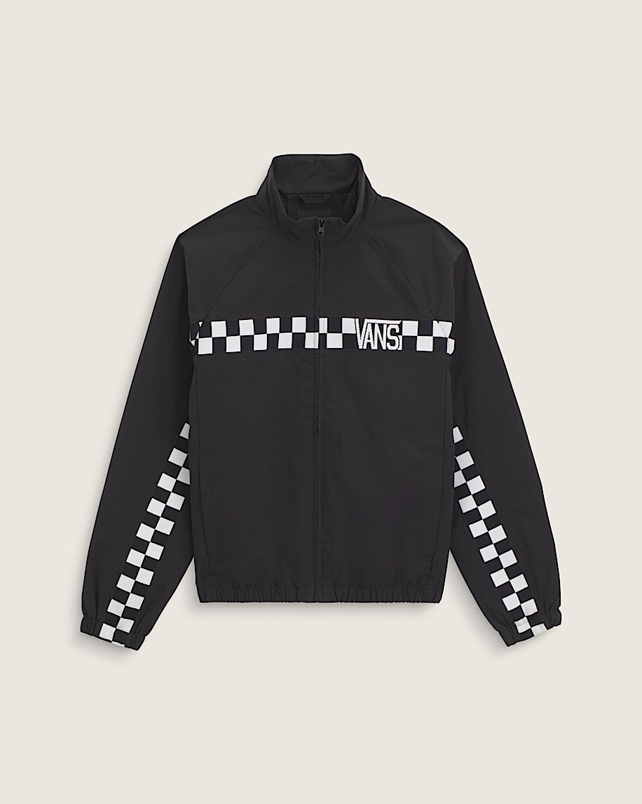 taka hayashi for vault by vans Ronnie Track Jacket Black