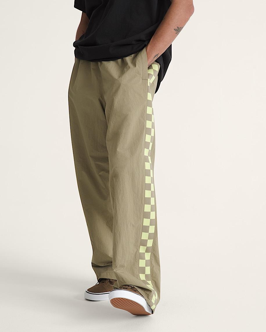 Taka Hayashi For Vault By Vans Ronnie Track Pant Bay Leaf Green
