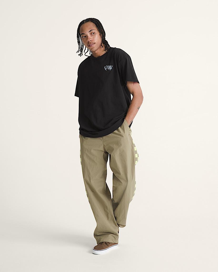 Taka Hayashi For Vault By Vans Ronnie Track Pant Bay Leaf Green