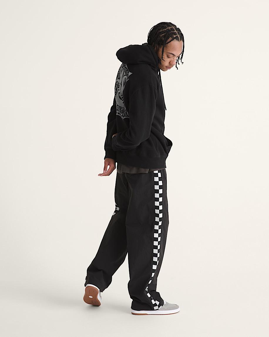 Taka Hayashi For Vault By Vans Ronnie Track Pant Black