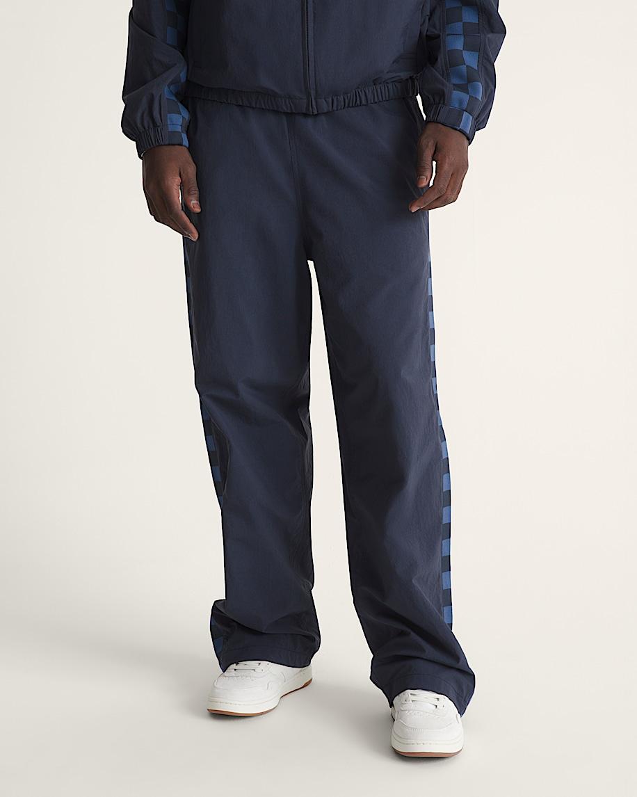 Taka Hayashi For Vault By Vans Ronnie Track Pant Parisian Night Blue