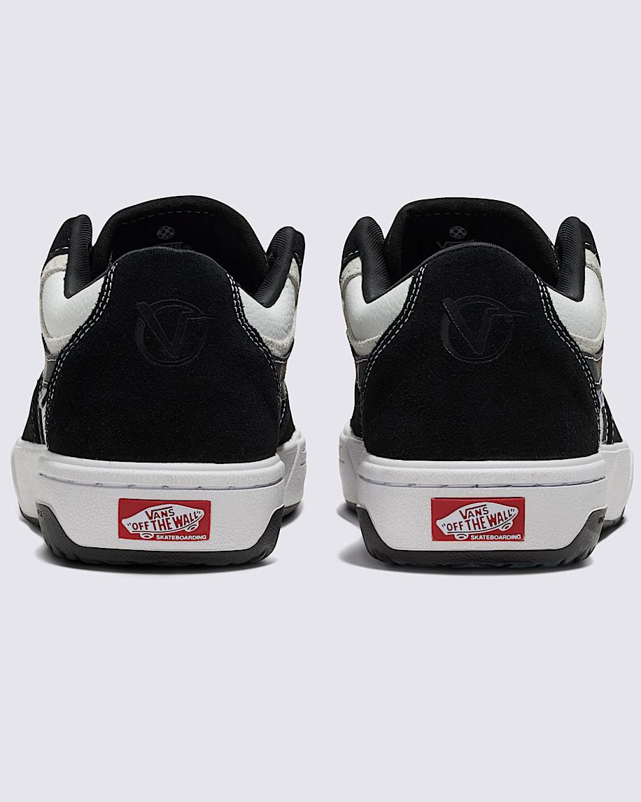 Taka Hayashi For Vault By Vans Rowan 2.0 Shoe Black White