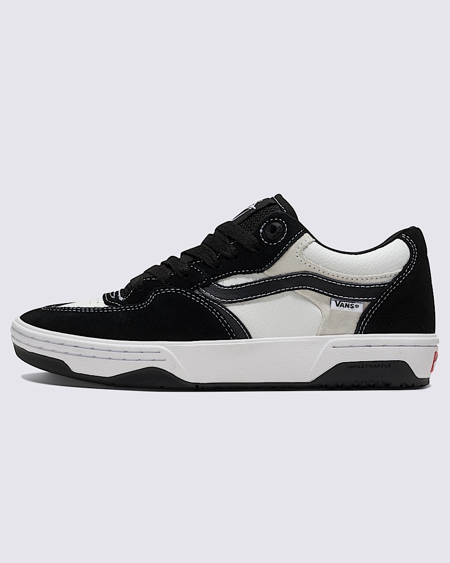 taka hayashi for vault by vans Rowan 2.0 Shoe Black White