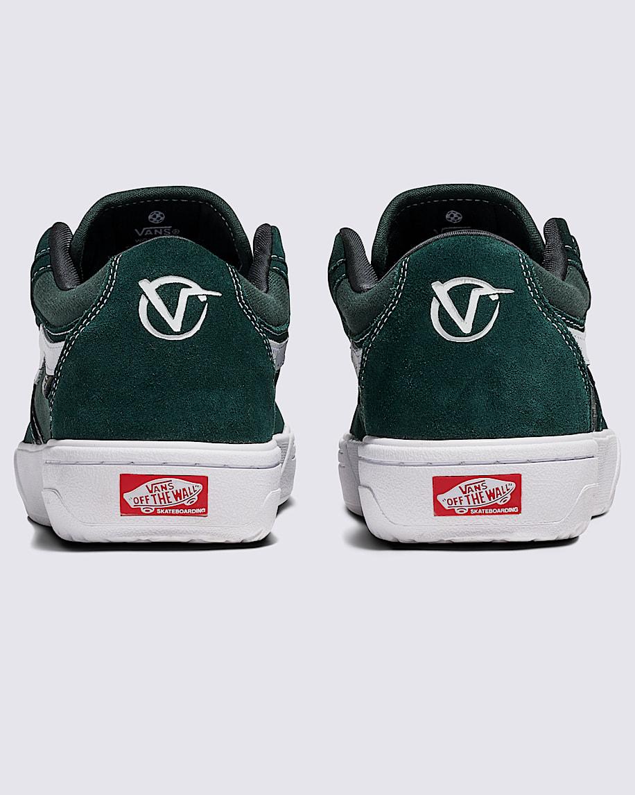 Taka Hayashi For Vault By Vans Rowan 2.0 Shoe Dark Forest Green