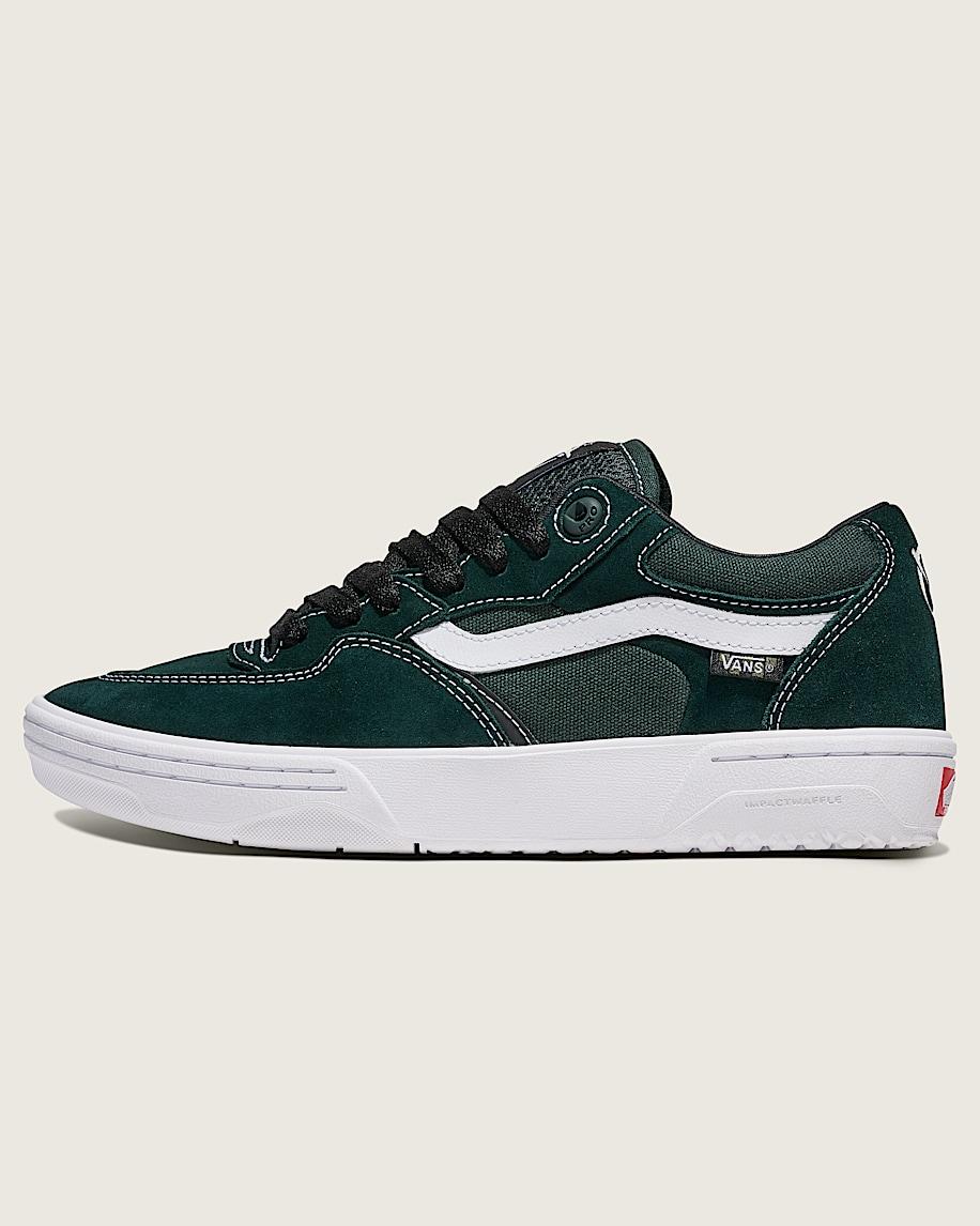 taka hayashi for vault by vans Rowan 2.0 Shoe Dark Forest Green