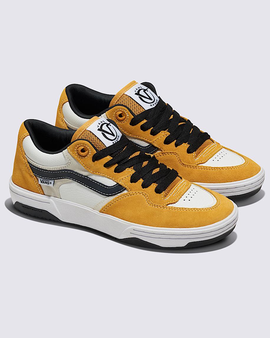 Taka Hayashi For Vault By Vans Rowan 2.0 Shoe Yellow White Black