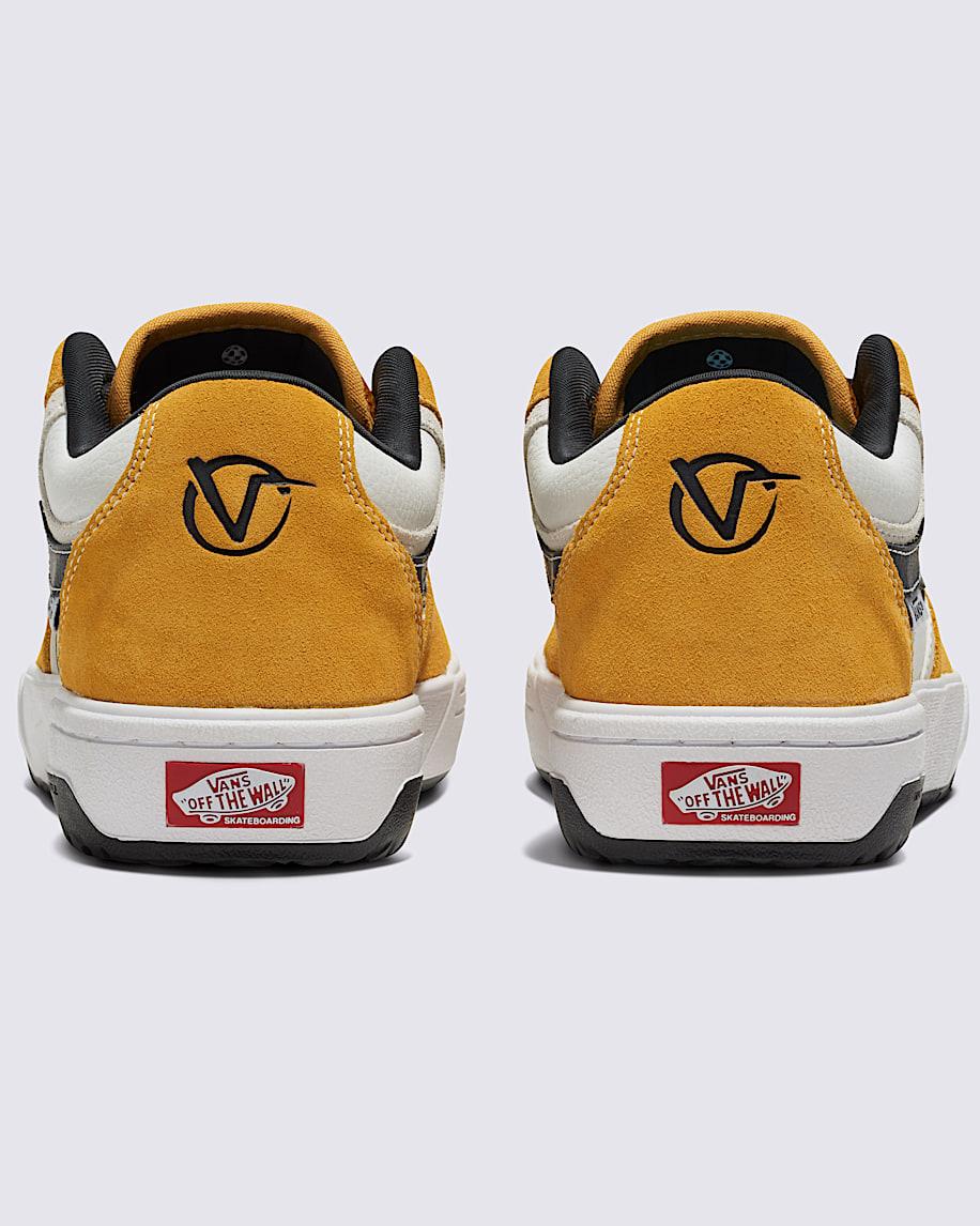 Taka Hayashi For Vault By Vans Rowan 2.0 Shoe Yellow White Black
