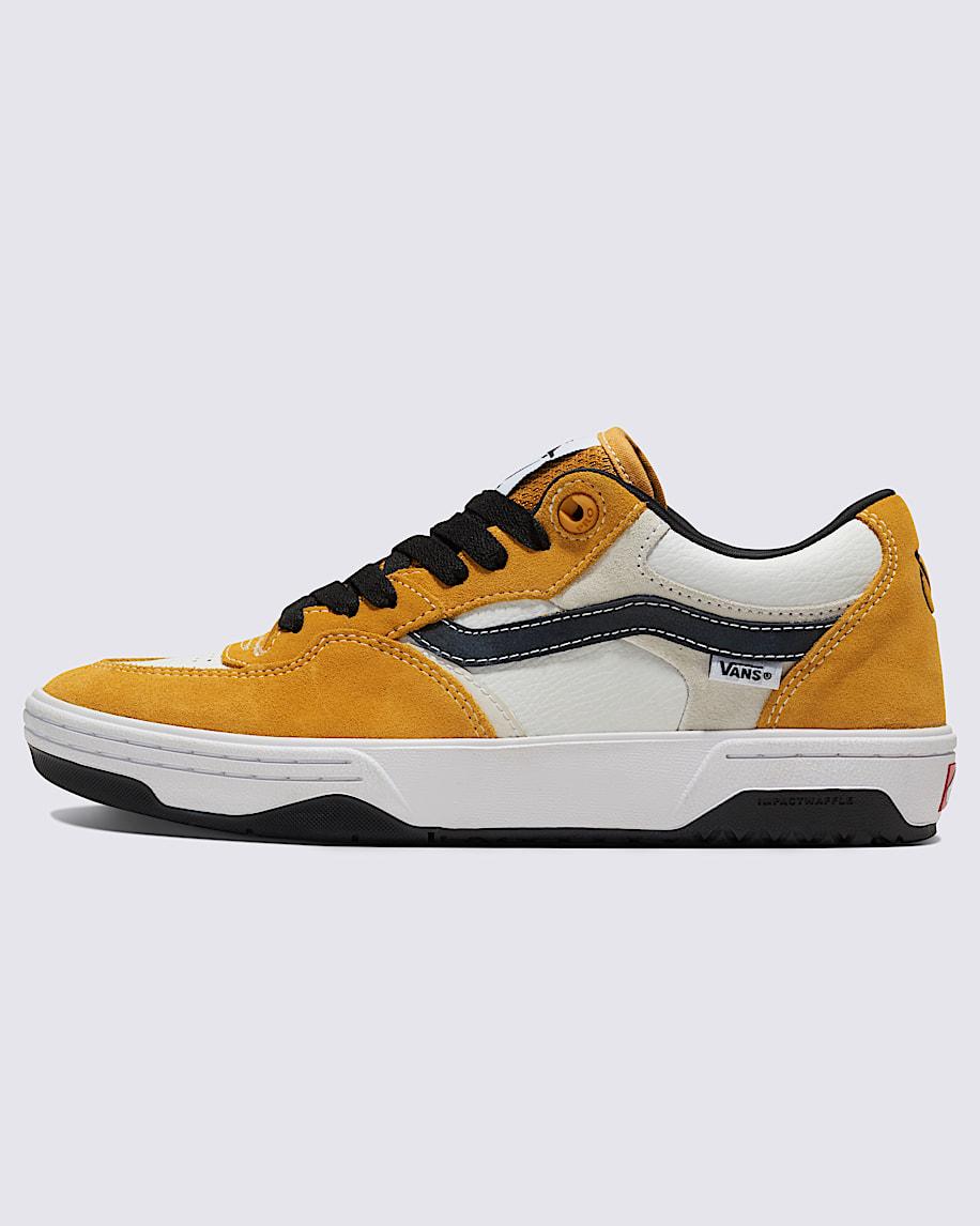 taka hayashi for vault by vans Rowan 2.0 Shoe Yellow White Black