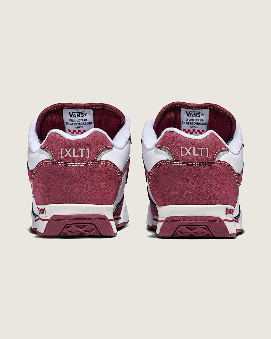 Taka Hayashi For Vault By Vans Rowley XLT Shoe Port Royale Red White