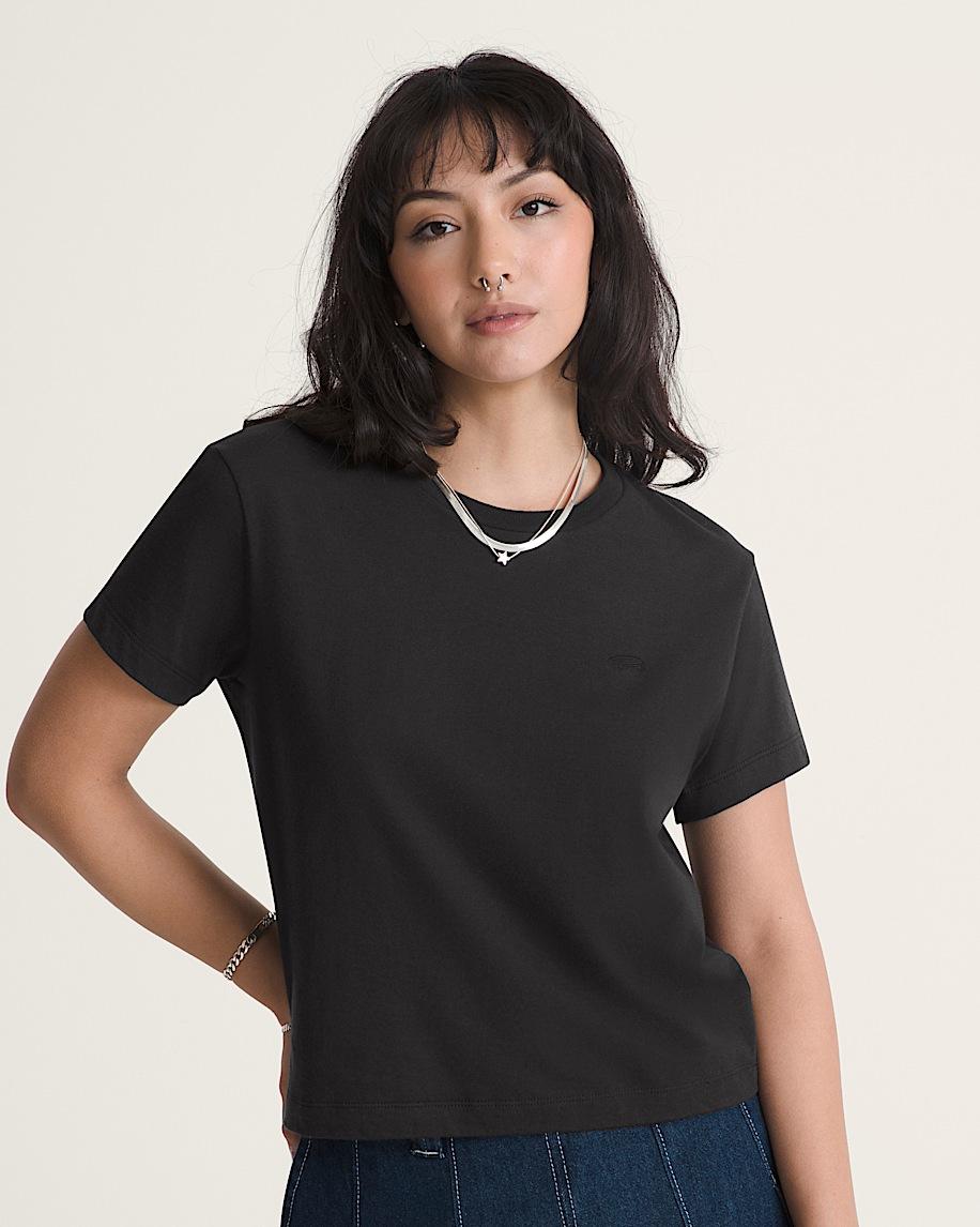 Taka Hayashi For Vault By Vans Salton Crew T-Shirt Black