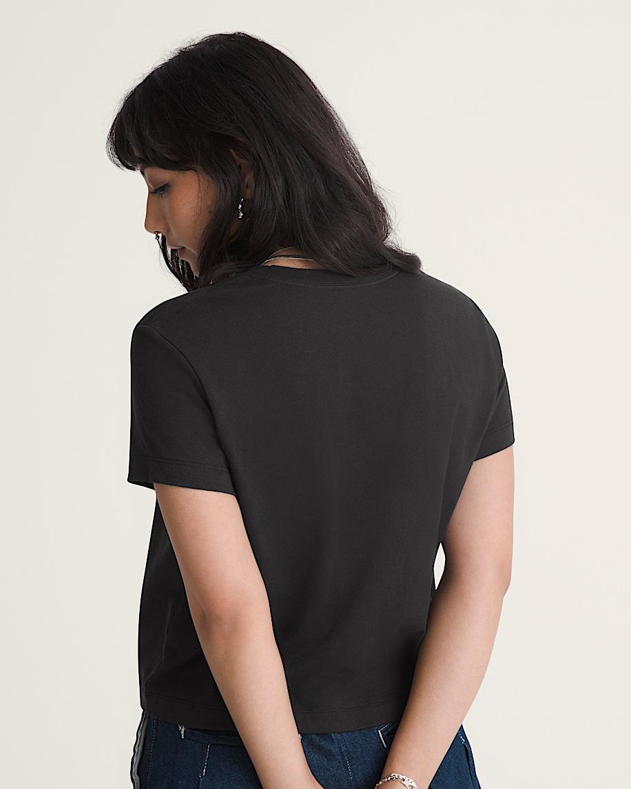 Taka Hayashi For Vault By Vans Salton Crew T-Shirt Black