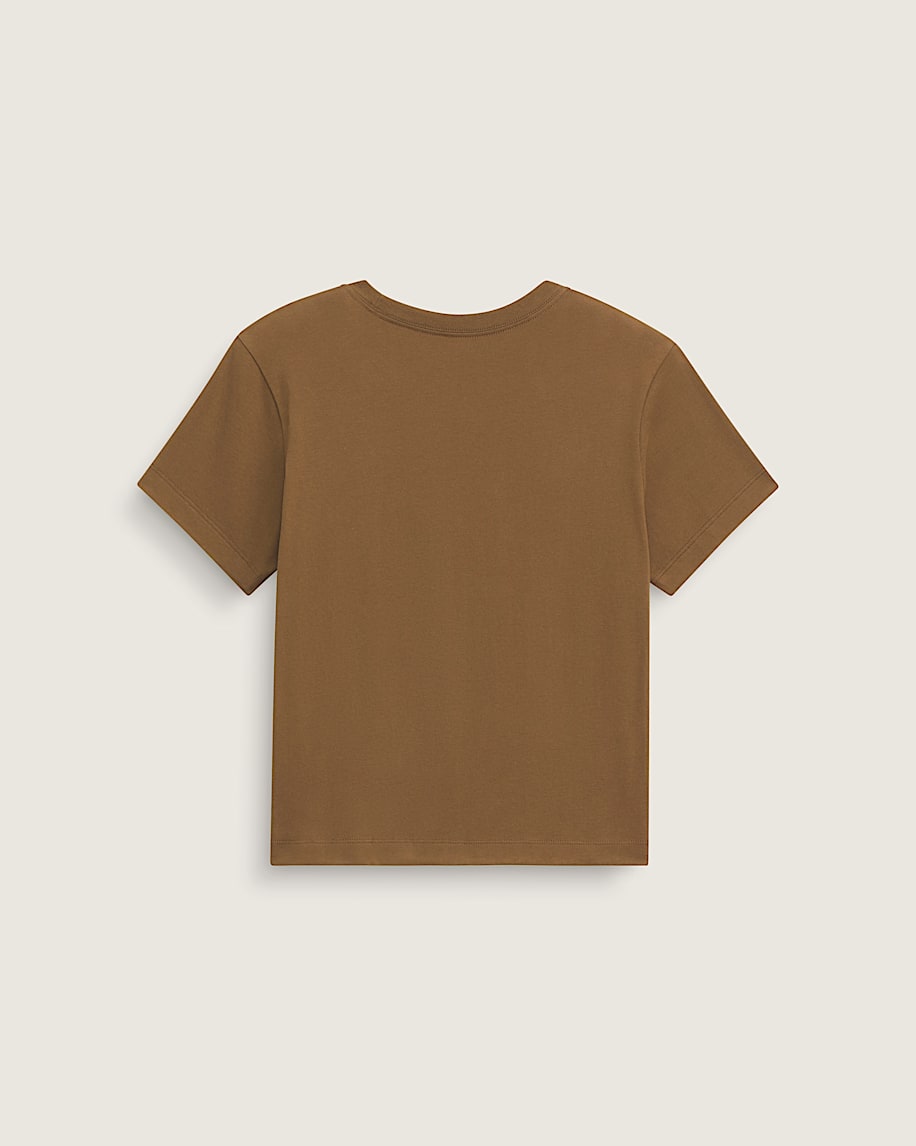 Taka Hayashi For Vault By Vans Salton Crew T-Shirt Dachshund Brown