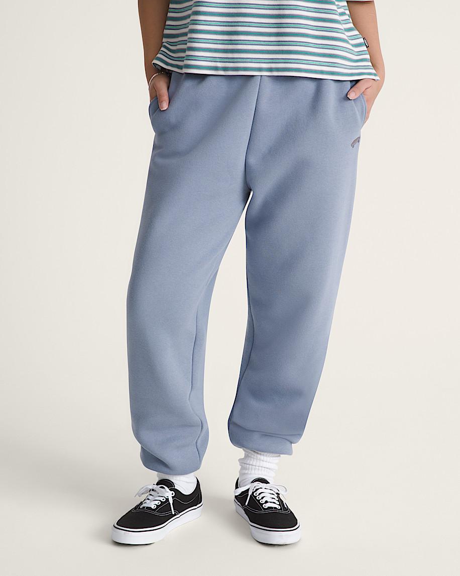 Taka Hayashi For Vault By Vans Salton Fleece Jogger Pants Glacial Slate Blue
