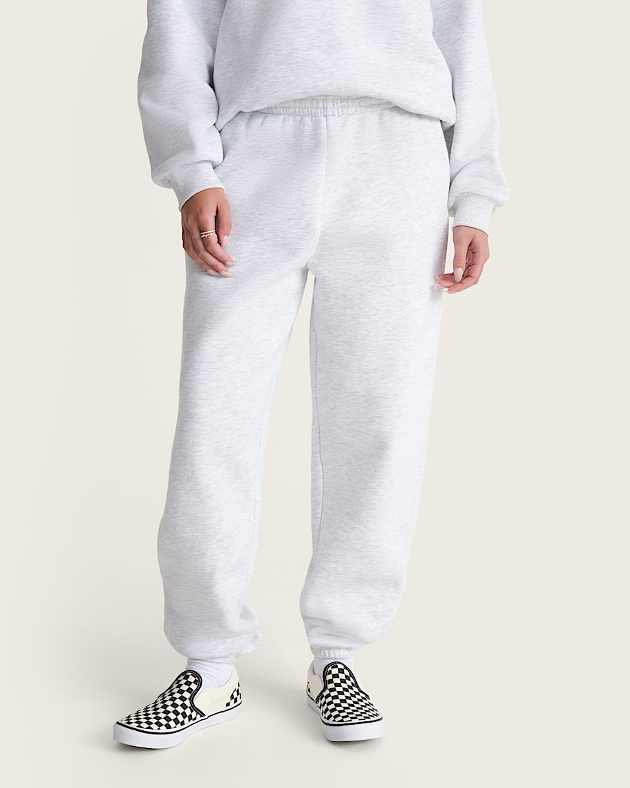 Taka Hayashi For Vault By Vans Salton Fleece Jogger Pants White Heather