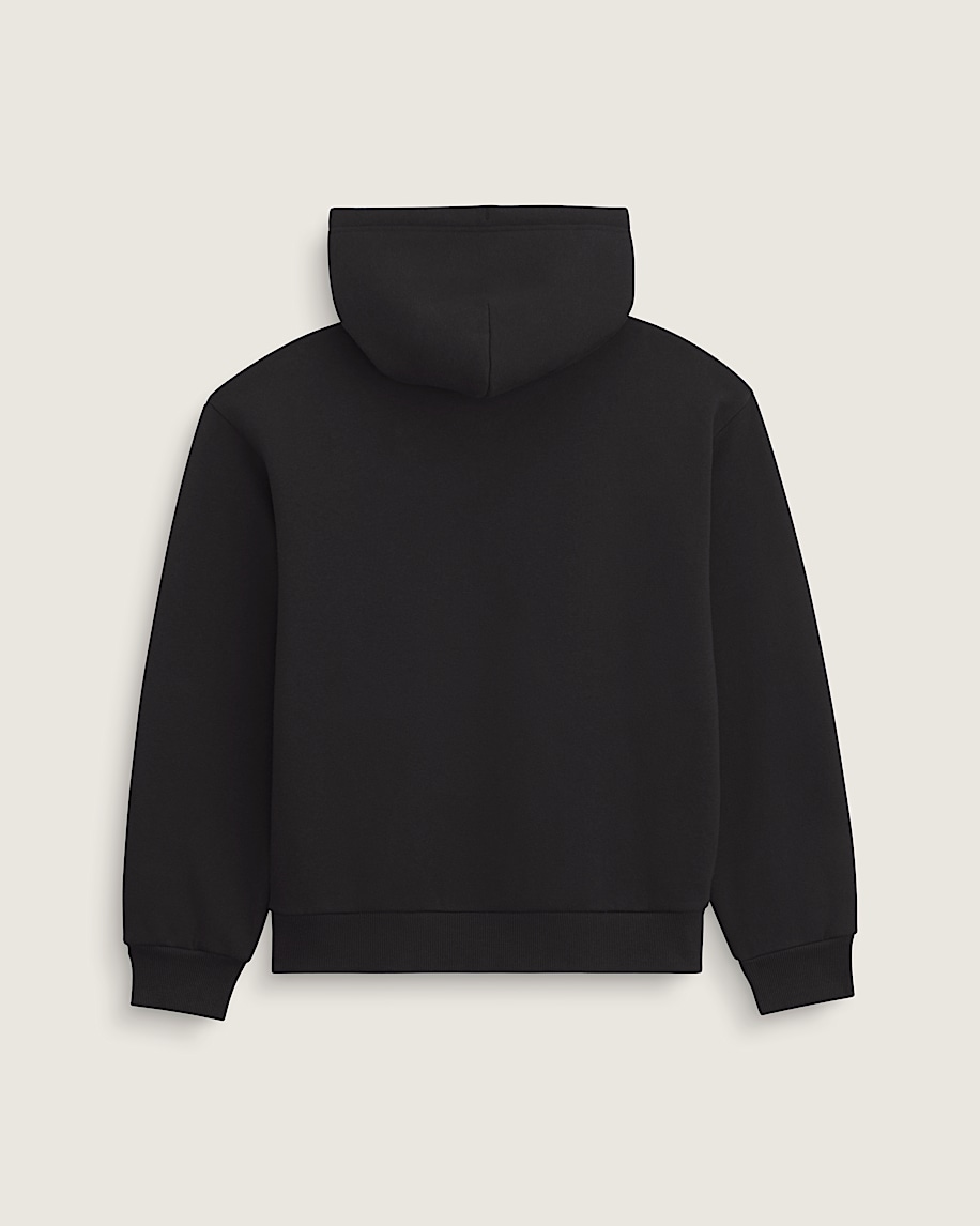 Taka Hayashi For Vault By Vans Salton Full Zip Hoodie Black