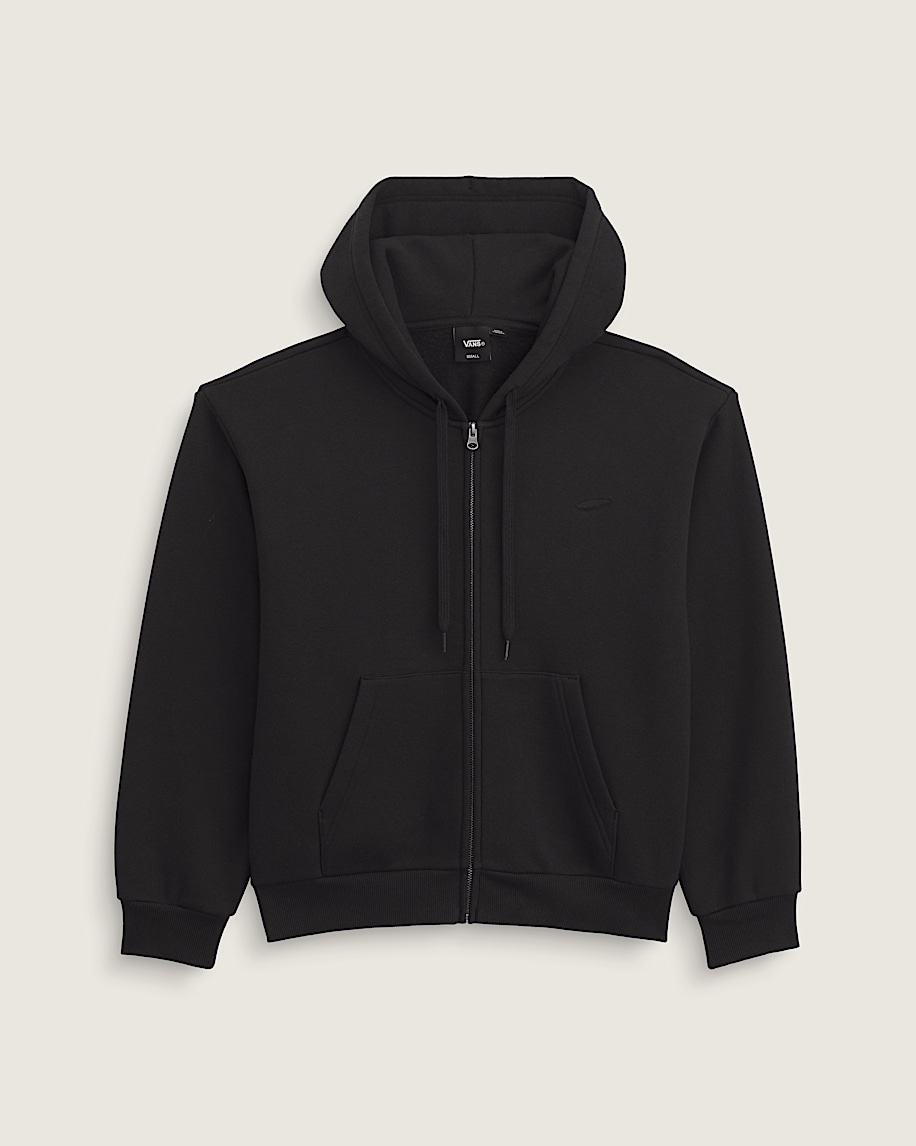 taka hayashi for vault by vans Salton Full Zip Hoodie Black