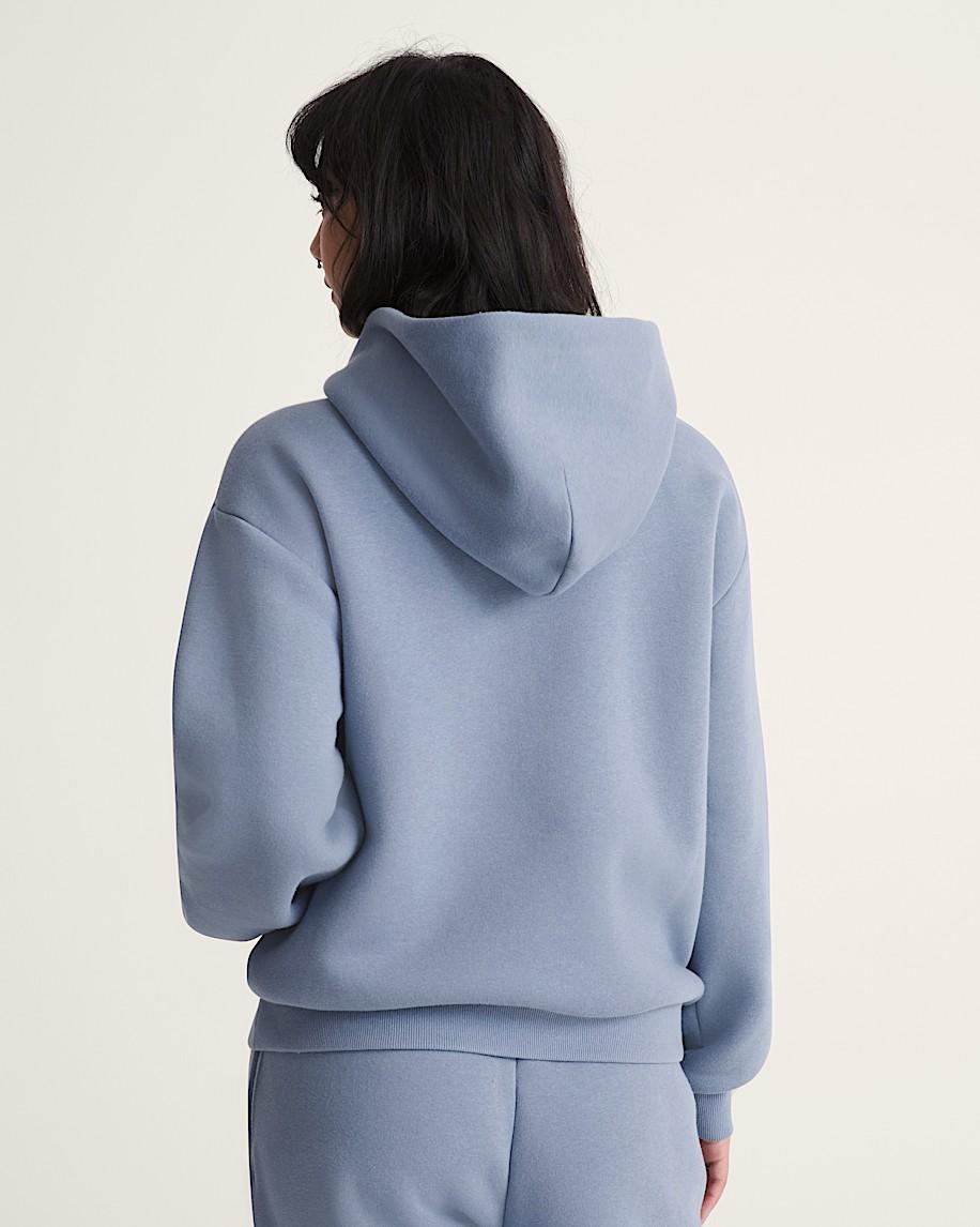 Taka Hayashi For Vault By Vans Salton Pullover Hoodie Glacial Slate Blue